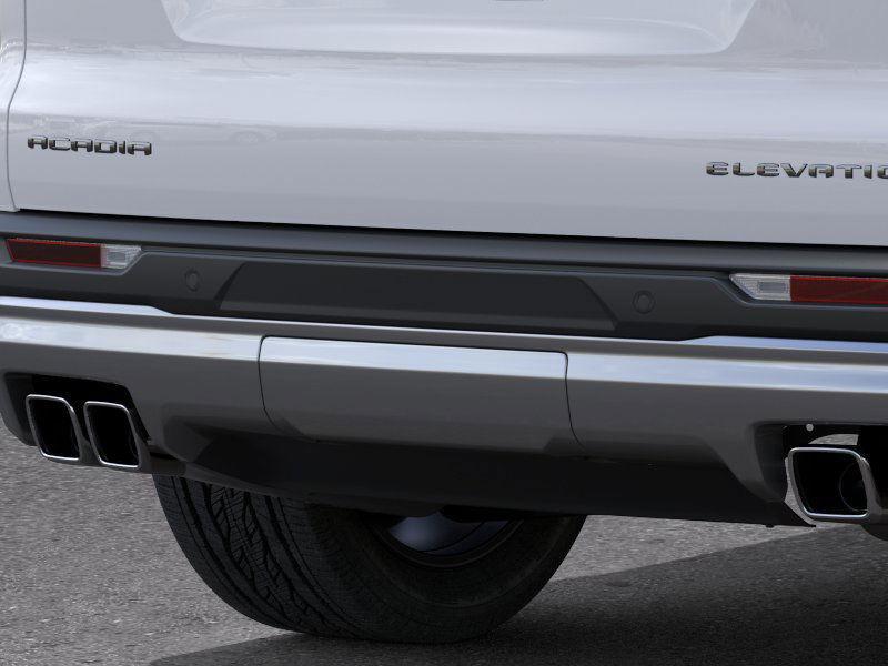new 2025 GMC Acadia car, priced at $47,748