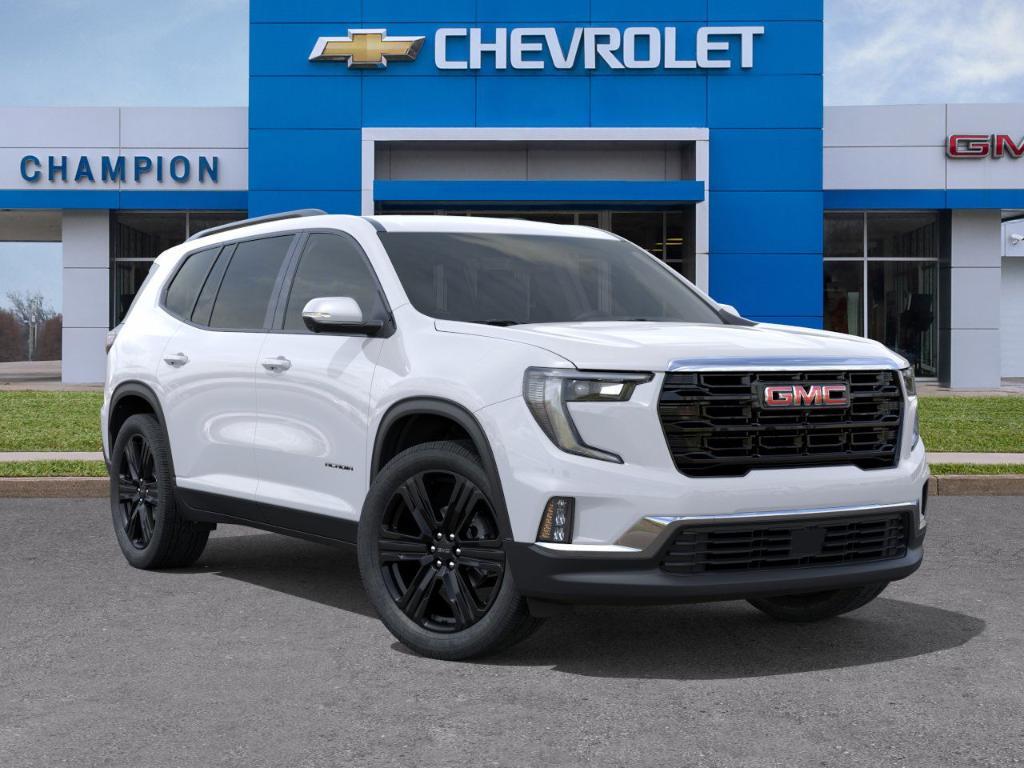 new 2025 GMC Acadia car, priced at $47,748