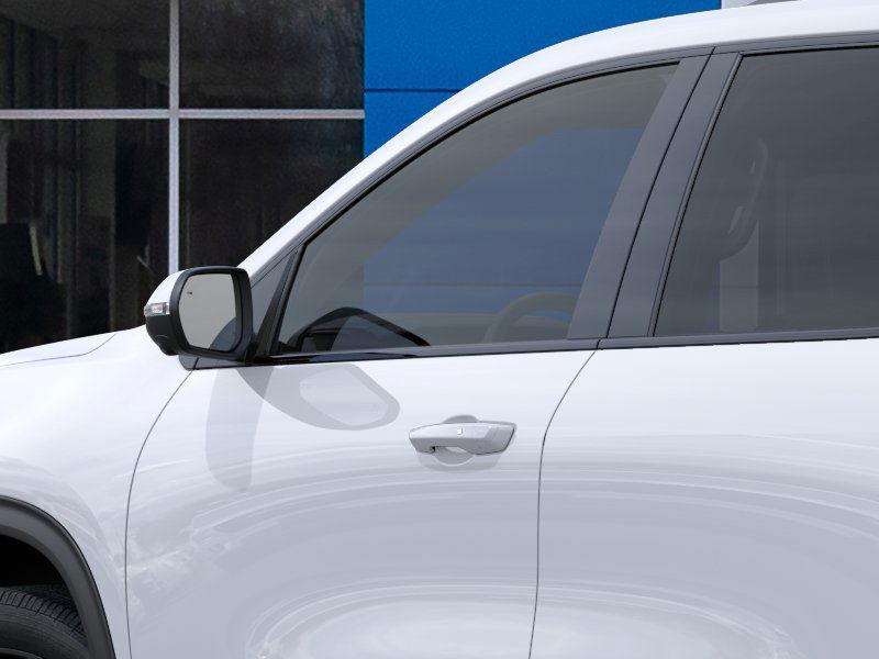 new 2025 GMC Acadia car, priced at $47,748