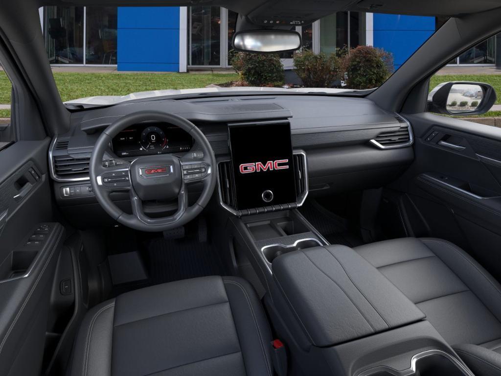 new 2025 GMC Acadia car, priced at $47,748