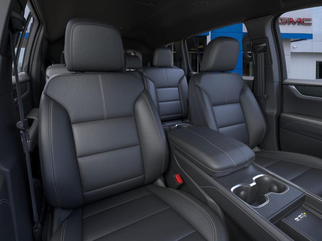 new 2025 GMC Acadia car, priced at $47,748