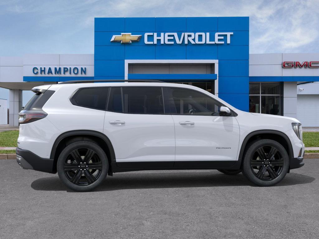 new 2025 GMC Acadia car, priced at $47,748