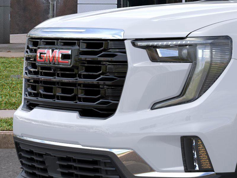 new 2025 GMC Acadia car, priced at $47,748