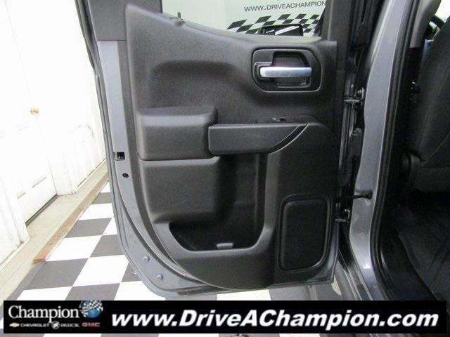used 2020 Chevrolet Silverado 1500 car, priced at $23,423