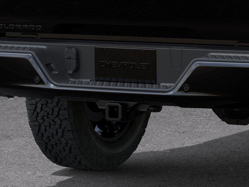 new 2025 Chevrolet Colorado car, priced at $43,880