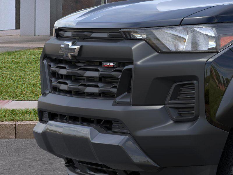 new 2025 Chevrolet Colorado car, priced at $43,880
