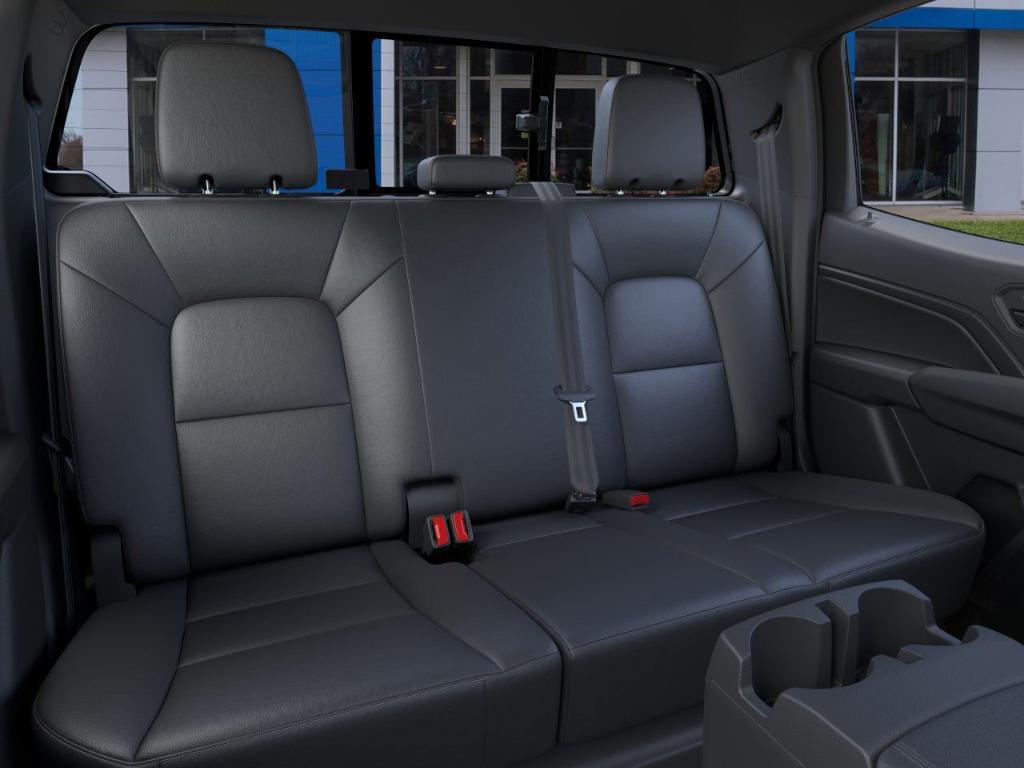 new 2025 Chevrolet Colorado car, priced at $43,880