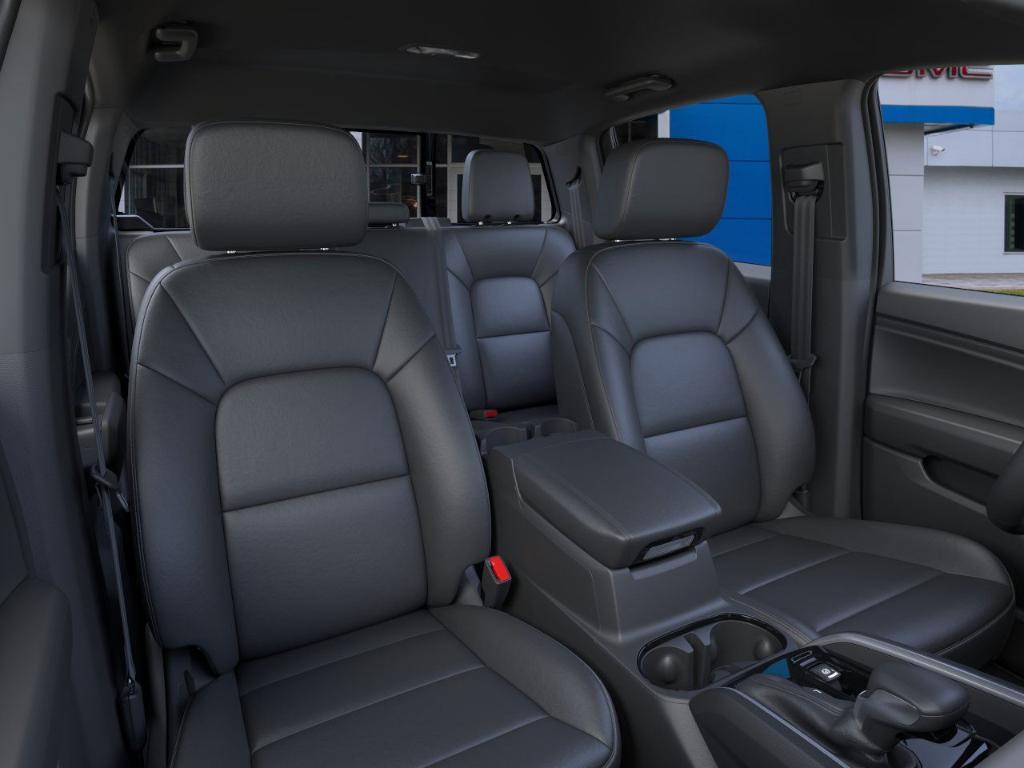 new 2025 Chevrolet Colorado car, priced at $43,880