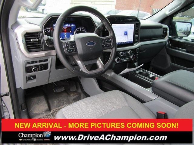 used 2023 Ford F-150 car, priced at $44,223