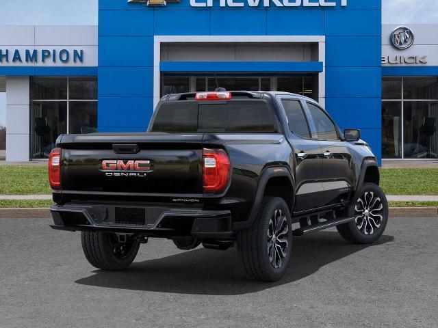 new 2024 GMC Canyon car