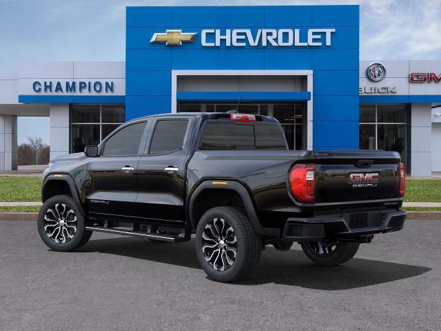 new 2024 GMC Canyon car