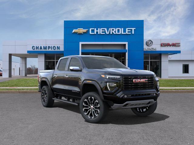 new 2024 GMC Canyon car