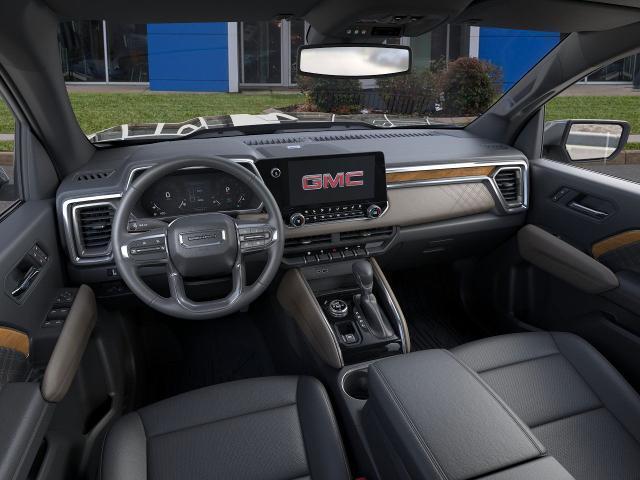 new 2024 GMC Canyon car