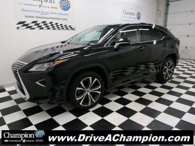 used 2019 Lexus RX 350 car, priced at $30,263