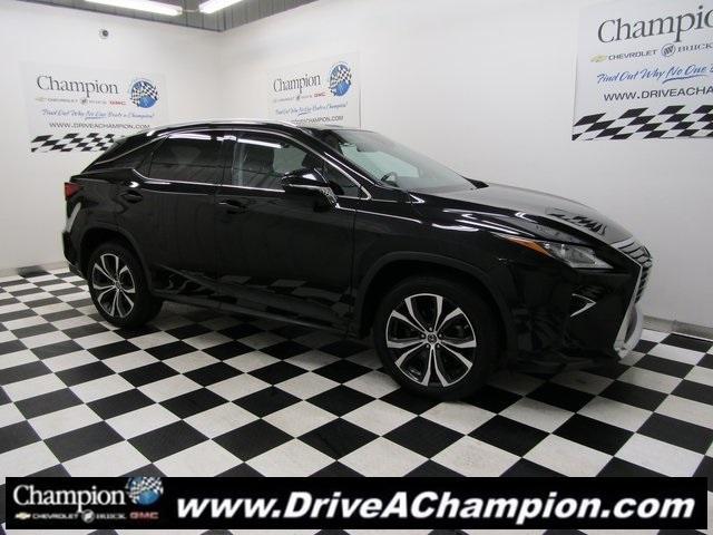 used 2019 Lexus RX 350 car, priced at $30,263