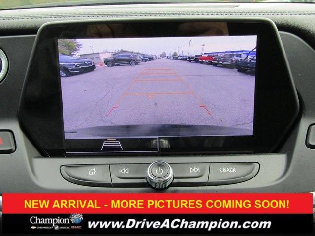 used 2022 Chevrolet Blazer car