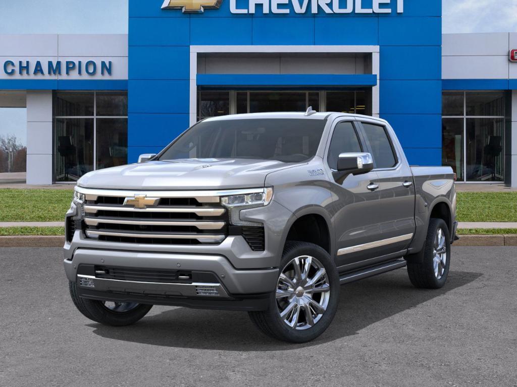 new 2026 Chevrolet Silverado 1500 car, priced at $70,152