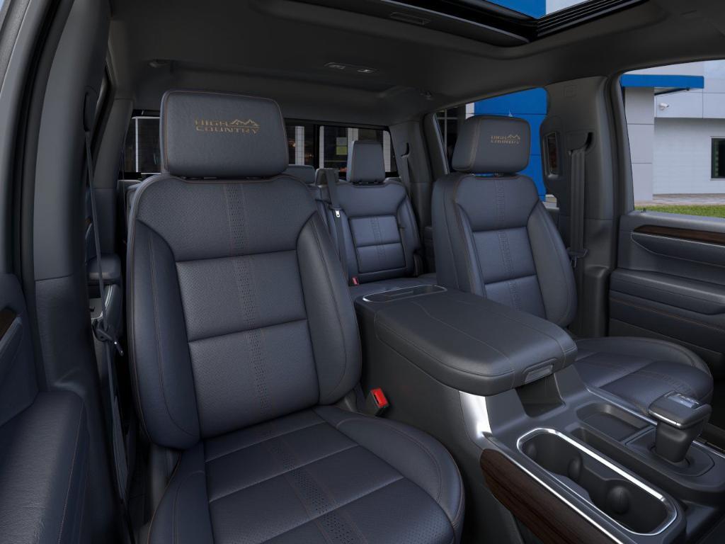 new 2026 Chevrolet Silverado 1500 car, priced at $70,152