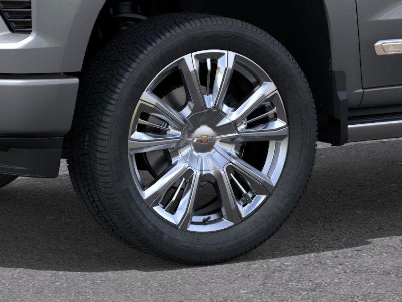 new 2026 Chevrolet Silverado 1500 car, priced at $70,152