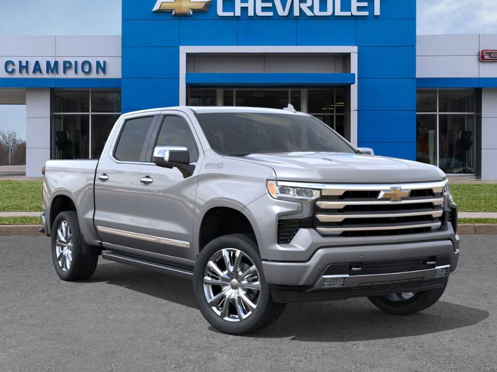 new 2026 Chevrolet Silverado 1500 car, priced at $70,152