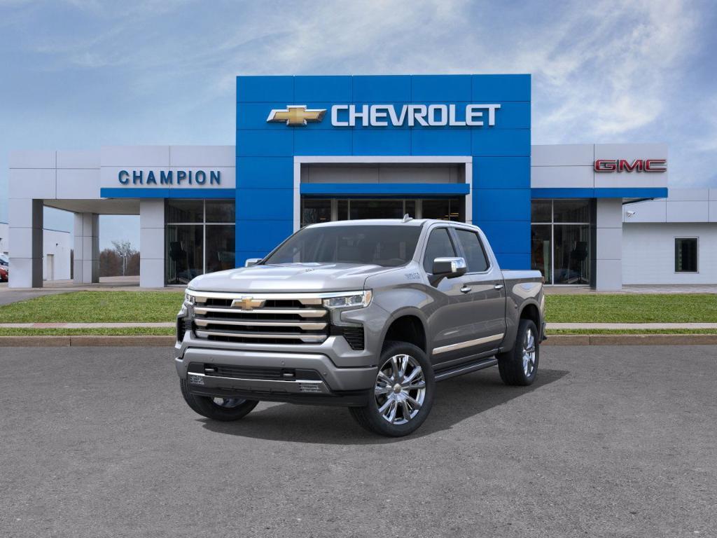 new 2026 Chevrolet Silverado 1500 car, priced at $70,152