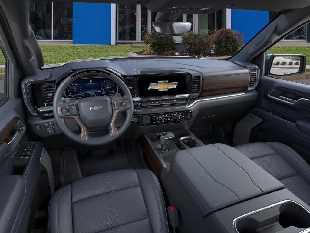 new 2026 Chevrolet Silverado 1500 car, priced at $70,152