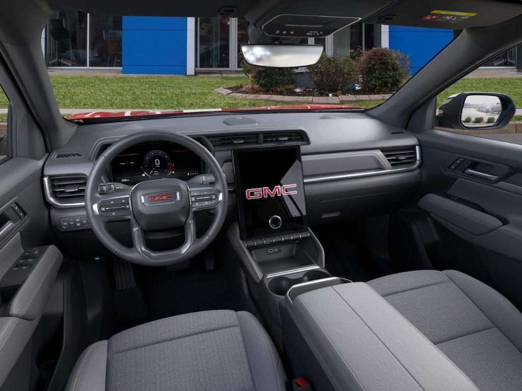 new 2026 GMC Terrain car, priced at $34,585