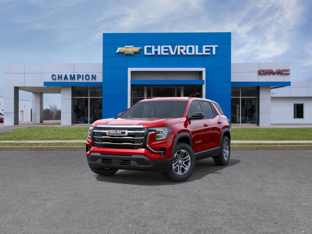 new 2026 GMC Terrain car, priced at $34,585