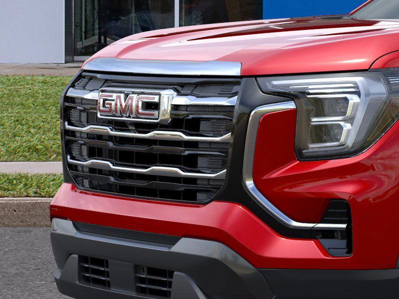 new 2026 GMC Terrain car, priced at $34,585