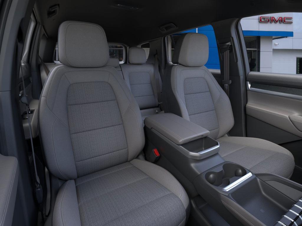 new 2026 GMC Terrain car, priced at $34,585