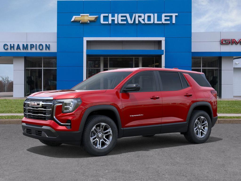 new 2026 GMC Terrain car, priced at $34,585