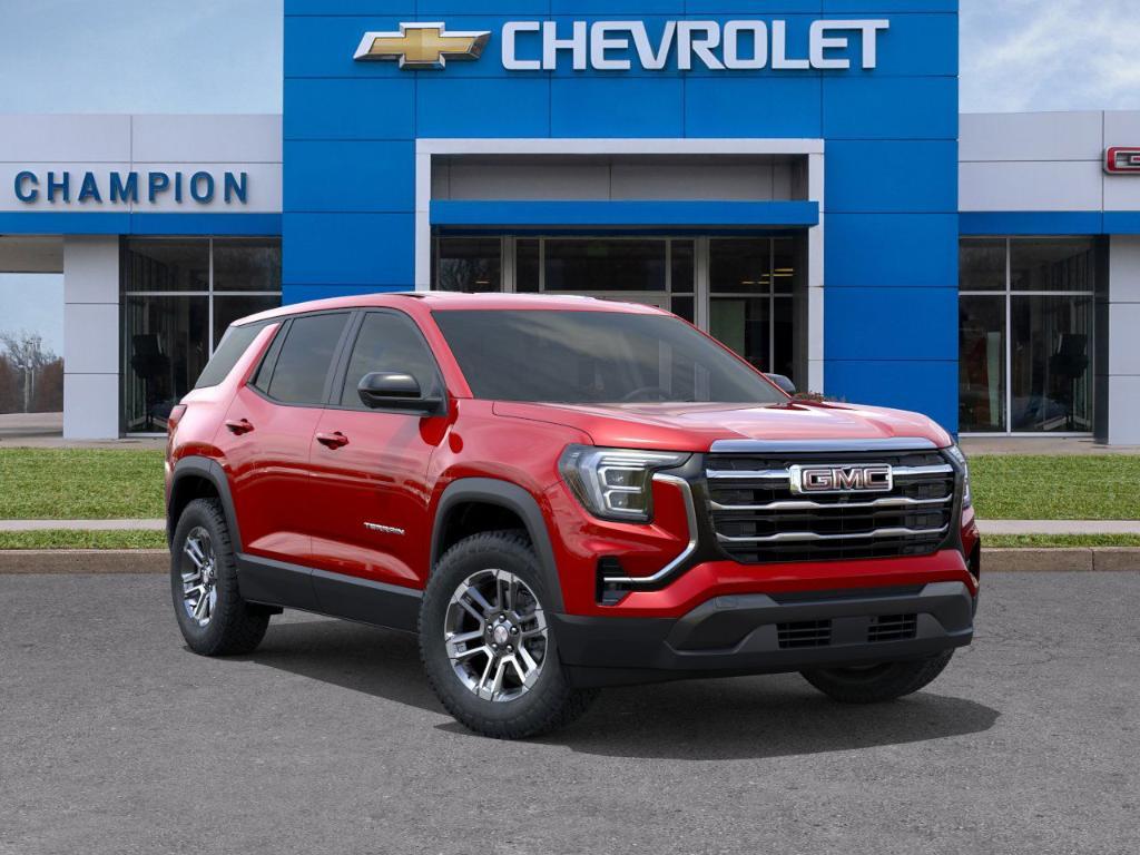 new 2026 GMC Terrain car, priced at $34,585