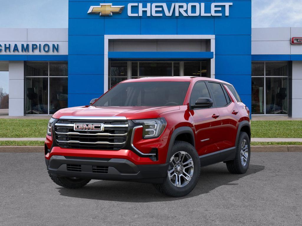 new 2026 GMC Terrain car, priced at $34,585