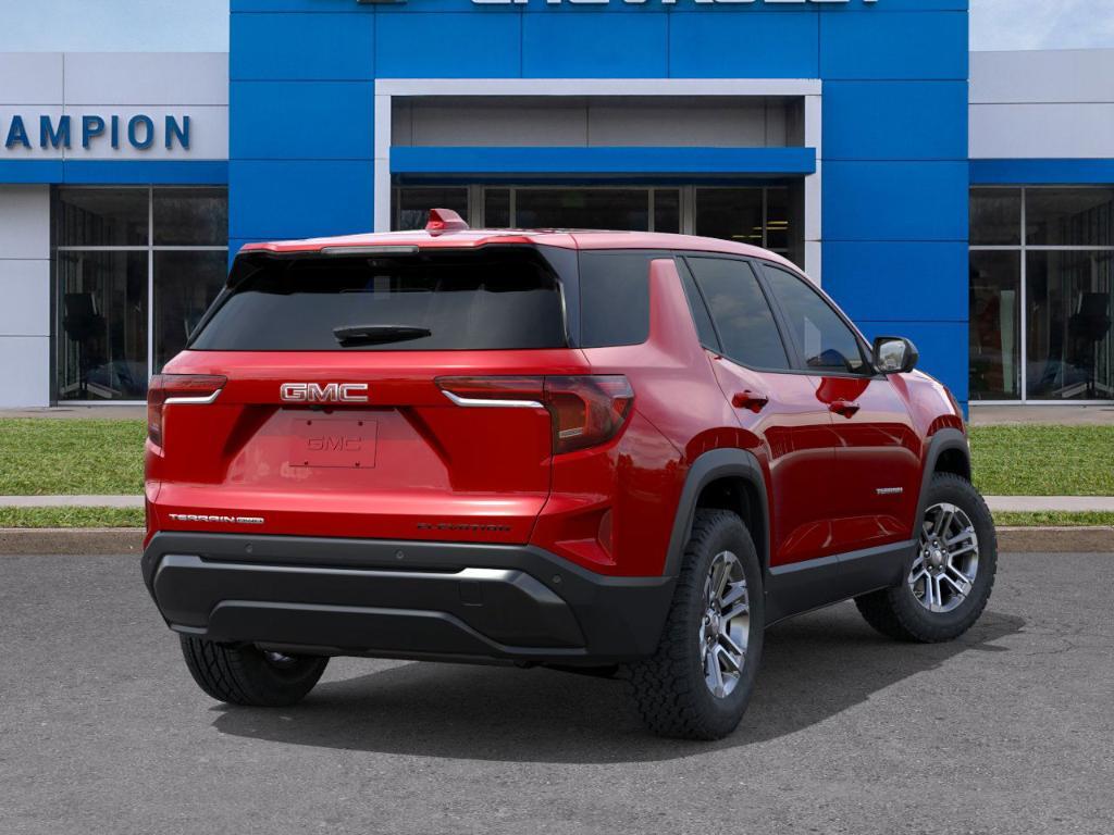 new 2026 GMC Terrain car, priced at $34,585