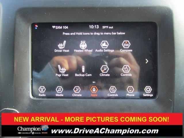 used 2019 Jeep Cherokee car, priced at $13,295