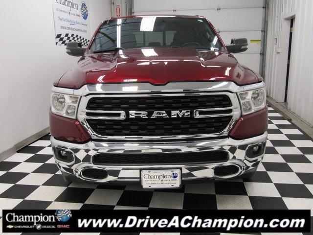 used 2023 Ram 1500 car, priced at $37,000