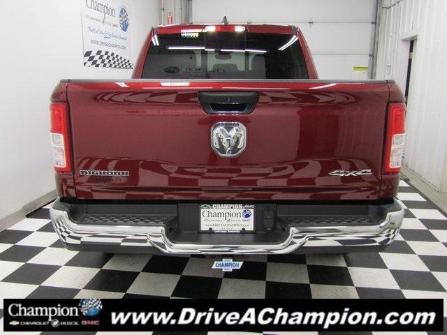 used 2023 Ram 1500 car, priced at $37,000