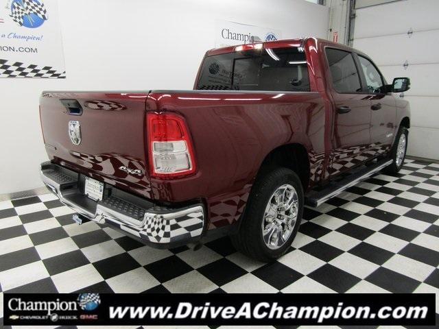 used 2023 Ram 1500 car, priced at $37,000