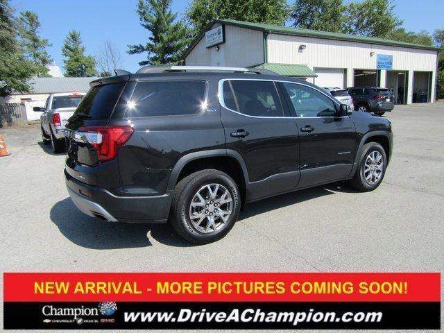 used 2020 GMC Acadia car, priced at $24,500