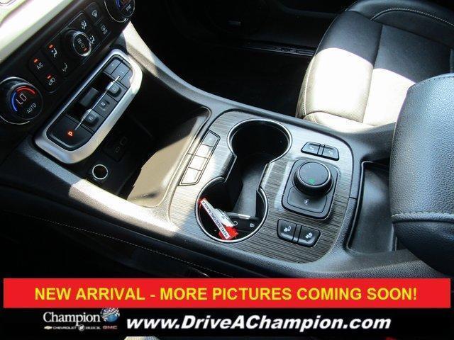 used 2020 GMC Acadia car, priced at $24,500