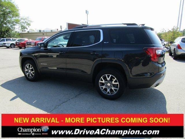 used 2020 GMC Acadia car, priced at $24,500