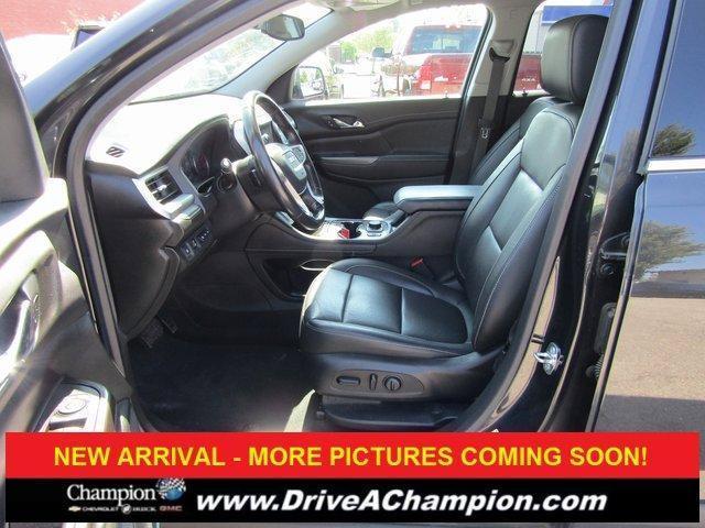 used 2020 GMC Acadia car, priced at $24,500