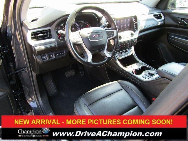 used 2020 GMC Acadia car, priced at $24,500