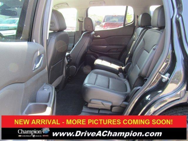 used 2020 GMC Acadia car, priced at $24,500