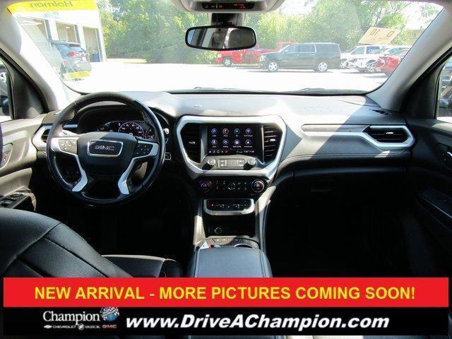 used 2020 GMC Acadia car, priced at $24,500