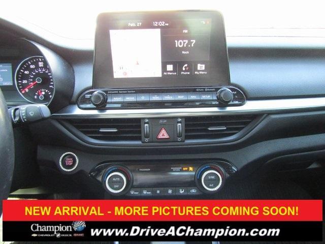 used 2021 Kia Forte car, priced at $14,943