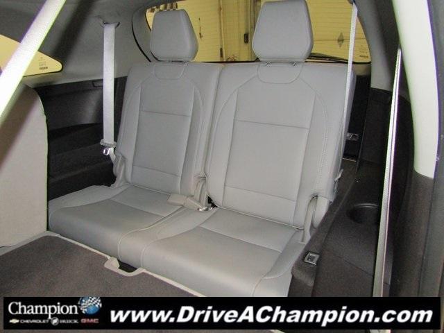used 2018 Acura MDX car, priced at $22,395