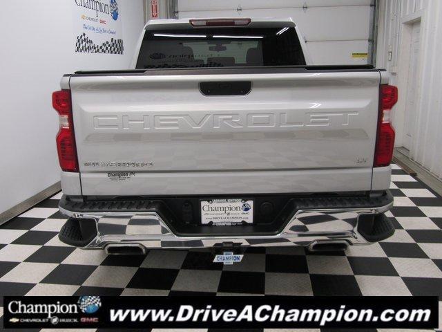 used 2019 Chevrolet Silverado 1500 car, priced at $27,998