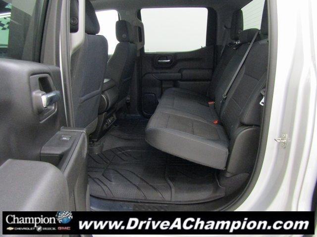 used 2019 Chevrolet Silverado 1500 car, priced at $27,998