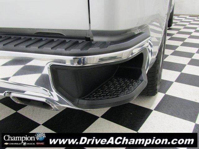 used 2019 Chevrolet Silverado 1500 car, priced at $27,998
